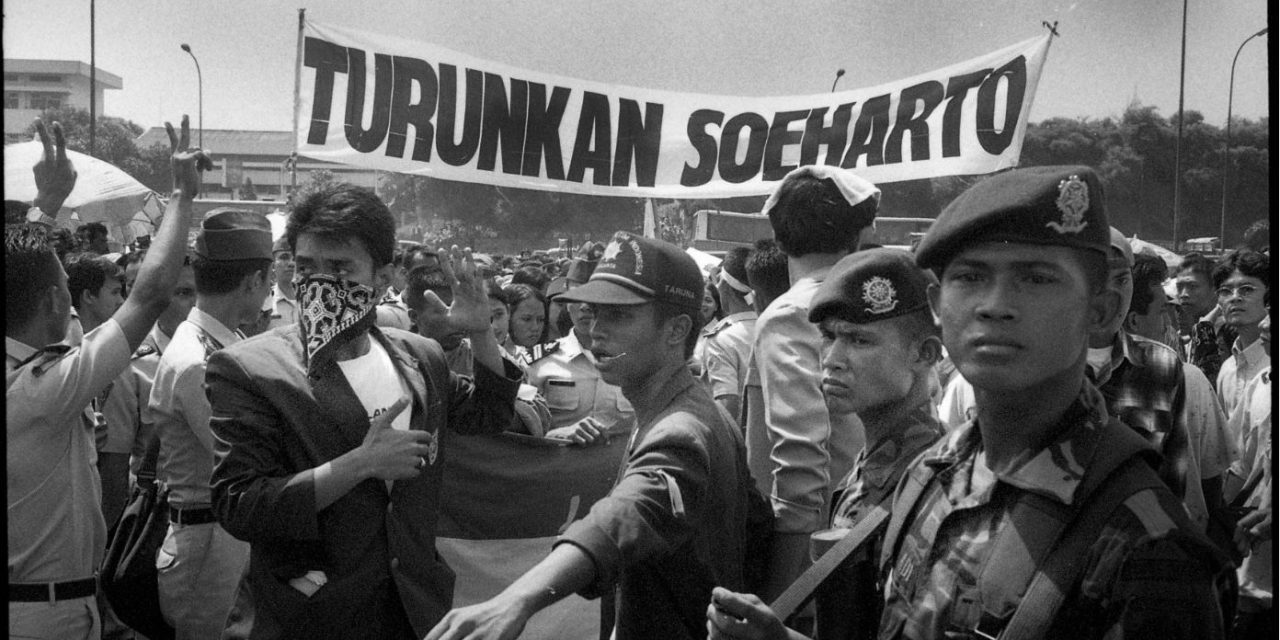 Reformasi 98 Dan Harapan Yang Belum Tuntas