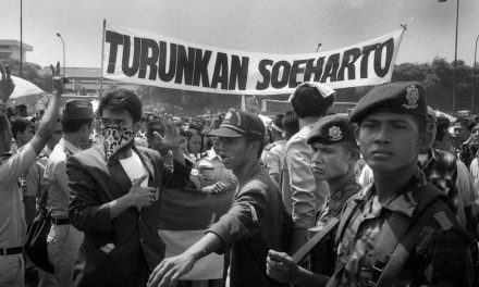 Reformasi 98 Dan Harapan Yang Belum Tuntas