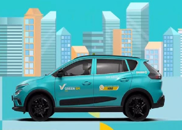 Tabrakan Kereta Api Dengan Taksi Green SM Jadi Sorotan Publik