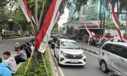 Aksi Demonstrasi Di Medan Hari Ini: Jalanan Macet Dan Ricuh