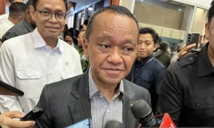 Bahlil Tegaskan Batu Bara Tetap Terkendali Demi Stabilitas Harga