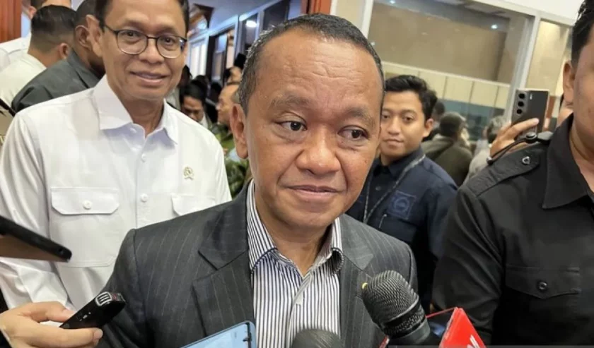 Bahlil Tegaskan Batu Bara Tetap Terkendali Demi Stabilitas Harga