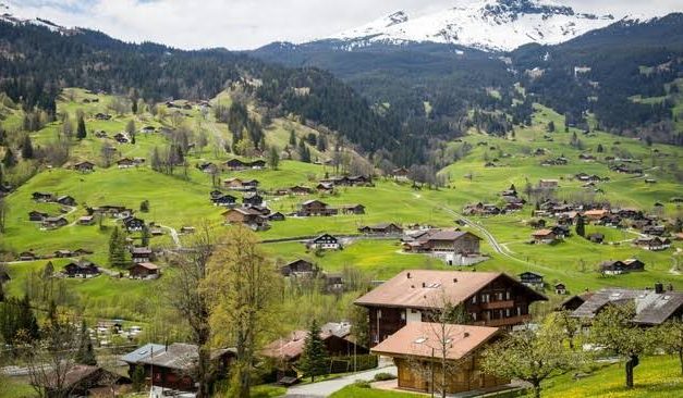 Cara Kerja Di Swiss Bagi WNI: Panduan Lengkap Dan Persyaratan