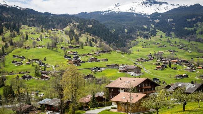 Cara Kerja Di Swiss Bagi WNI: Panduan Lengkap Dan Persyaratan