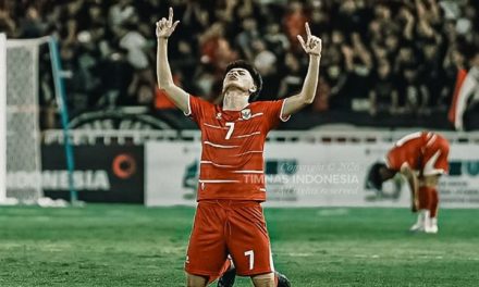 Indonesia Menang Dramatis 2-1 Atas Vietnam, Gol Menit Akhir