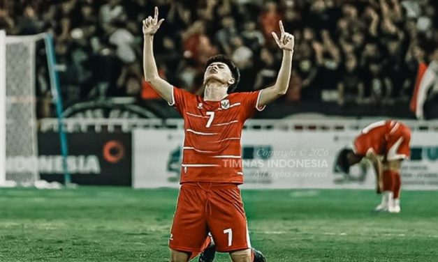 Indonesia Menang Dramatis 2-1 Atas Vietnam, Gol Menit Akhir