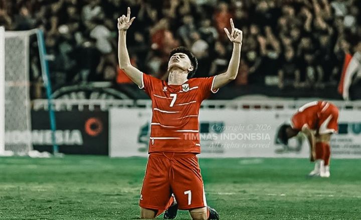 Indonesia Menang Dramatis 2-1 Atas Vietnam, Gol Menit Akhir