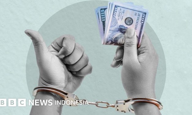 Kehidupan Koruptor Di Balik Jeruji: Fakta Dan Kontroversi