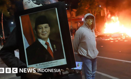 Kepemimpinan Prabowo: Harapan Dan Kritik Masyarakat