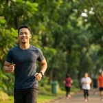 Manfaat Lari Setiap Hari Untuk Kesehatan Jantung Dan Mental