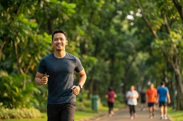 Manfaat Lari Setiap Hari Untuk Kesehatan Jantung Dan Mental