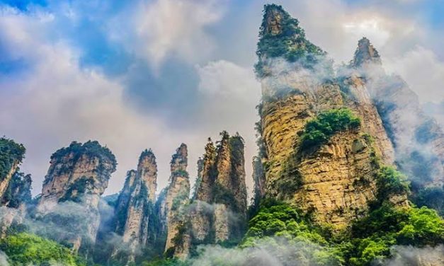 Pegunungan Terindah Di Dunia Wajib Masuk Daftar Wisata Anda