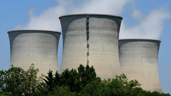 Rekayasa Nuklir Dan Masa Depan Teknologi Energi Modern