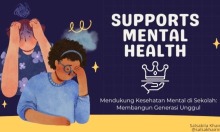 Anak Sekolah Dan Tantangan Menjaga Kesehatan Mental