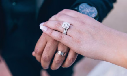 Memilih Cincin Pernikahan Yang Nyaman Dipakai Seumur Hidup