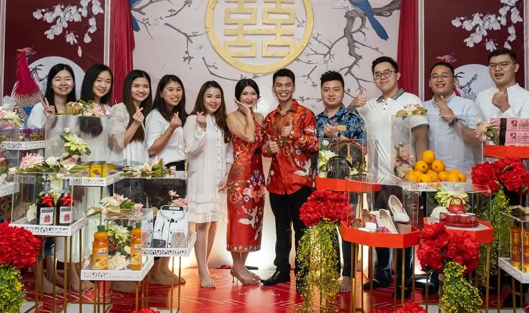 Mengenal Tradisi Lamaran Di China Yang Sarat Makna Budaya