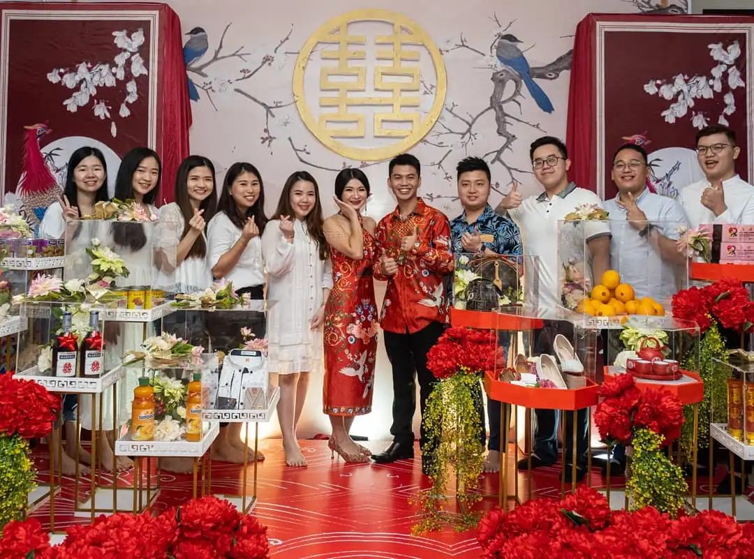 Mengenal Tradisi Lamaran Di China Yang Sarat Makna Budaya
