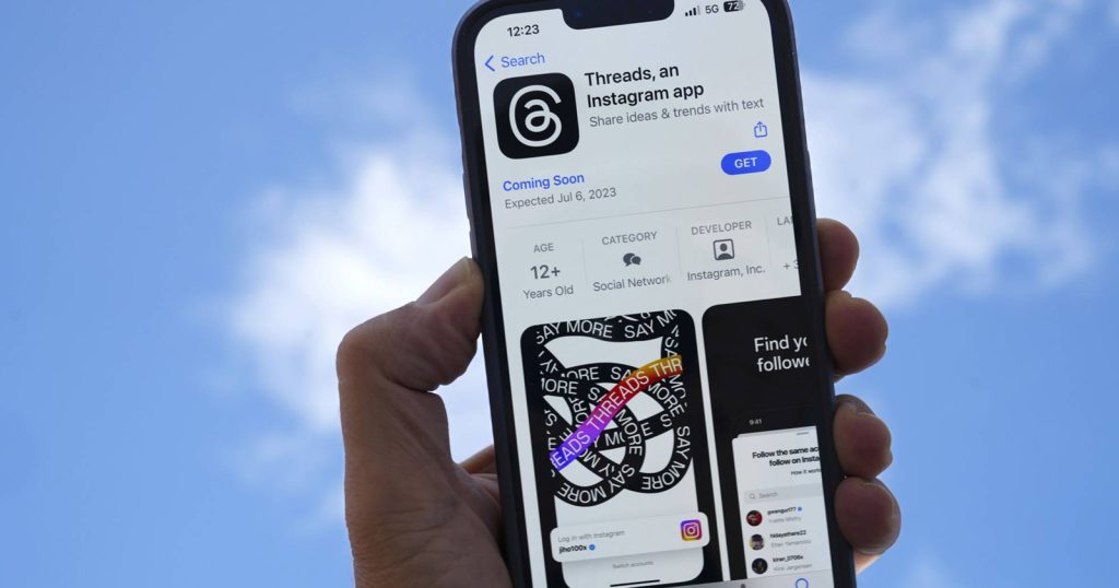 Menggunakan Aplikasi Threads Meningkatkan Personal Branding