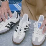 Perbedaan Sepatu Adidas Original Dan KW, Cara Membedakannya
