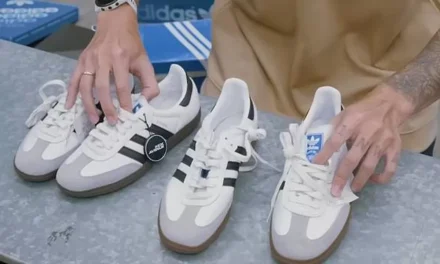 Perbedaan Sepatu Adidas Original Dan KW, Cara Membedakannya