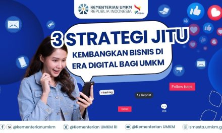 Strategi Digital Marketing Yang Efektif Untuk UMKM
