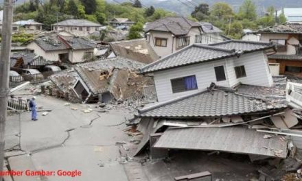 Gempa Bumi: Mengapa Terjadi Dan Cara Mempersiapkan Diri?