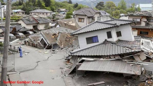 Gempa Bumi: Mengapa Terjadi Dan Cara Mempersiapkan Diri?