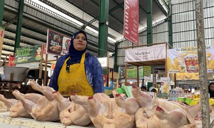 Harga Ayam Naik Sejak Program MBG Berjalan Kembali