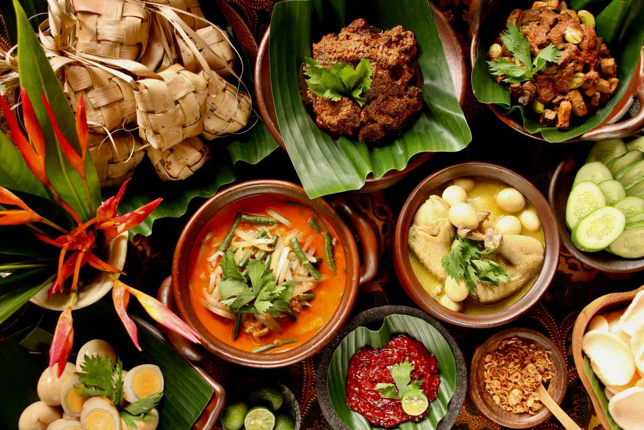 Kuliner Khas Indonesia Punya Cerita Panjang Budaya Masyarakat