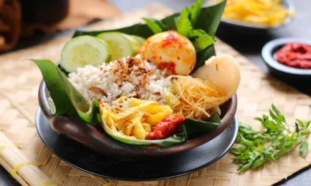 Mengenal Kuliner Nusantara Bahan Sederhana Dan Rasa Istimewa