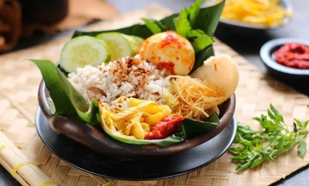Mengenal Kuliner Nusantara Bahan Sederhana Dan Rasa Istimewa