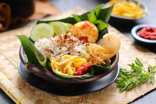 Mengenal Kuliner Nusantara Bahan Sederhana Dan Rasa Istimewa