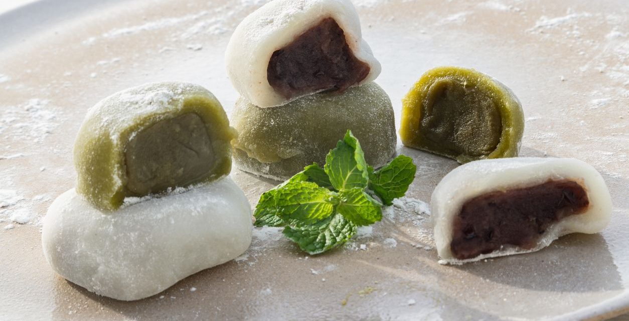 Mengenal Mochi Daifuku, Camilan Jepang Dengan Isian Menggoda