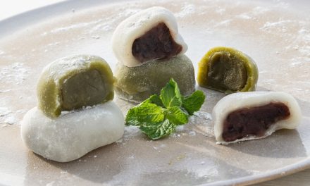 Mengenal Mochi Daifuku, Camilan Jepang Dengan Isian Menggoda