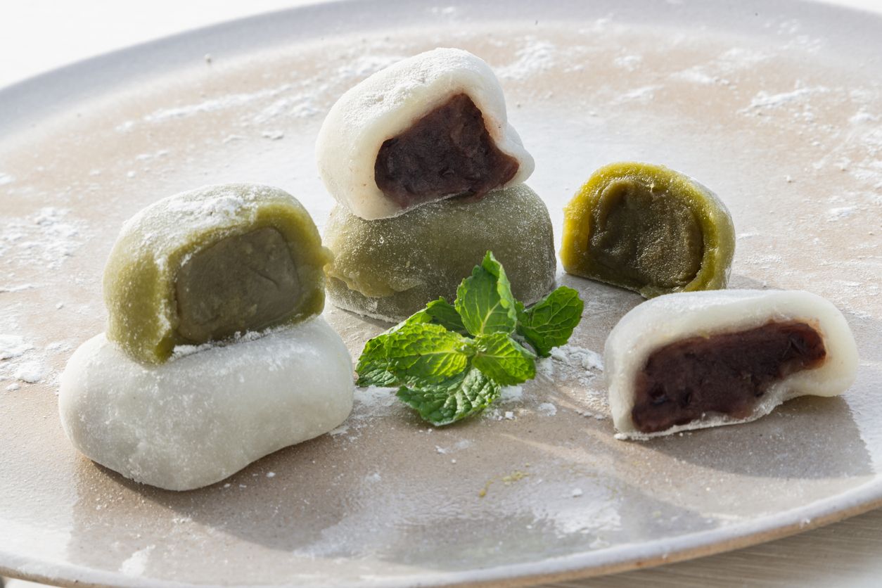 Mengenal Mochi Daifuku, Camilan Jepang Dengan Isian Menggoda
