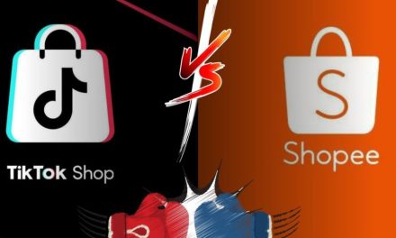 Pertarungan Raksasa Digital: TikTok VS Shopee Semakin Bersaing