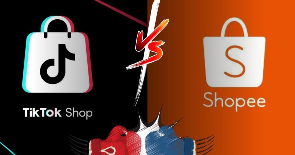 Pertarungan Raksasa Digital: TikTok VS Shopee Semakin Bersaing