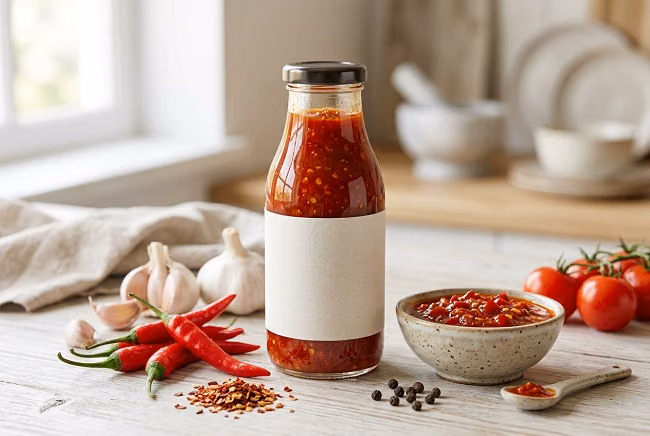 Saos Sambal: Mengenal Jenis, Rasa, Dan Tips Memilih Yang Tepat