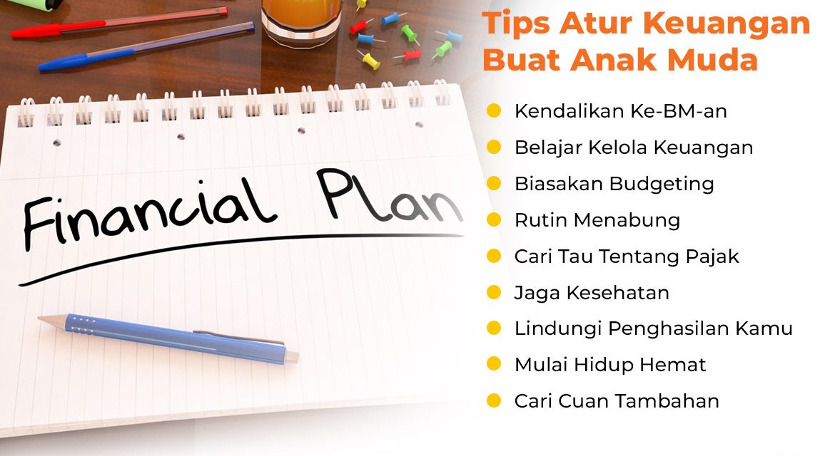 Tips Mengelola Keuangan Pribadi Bagi Pemula