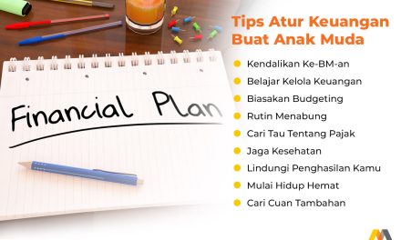 Tips Mengelola Keuangan Pribadi Bagi Pemula