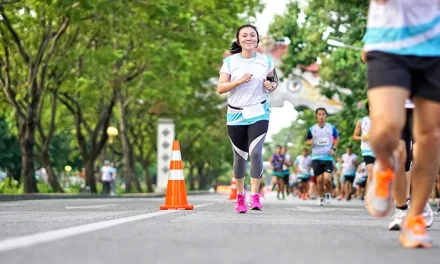 Lari Marathon: Persiapan Fisik Dilakukan Sebelum Bertanding