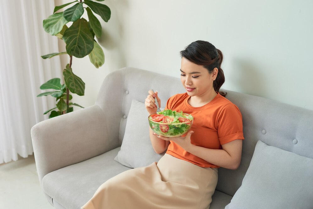 Menjaga Berat Badan: Pola Makan Dan Aktivitas Fisik Seimbang