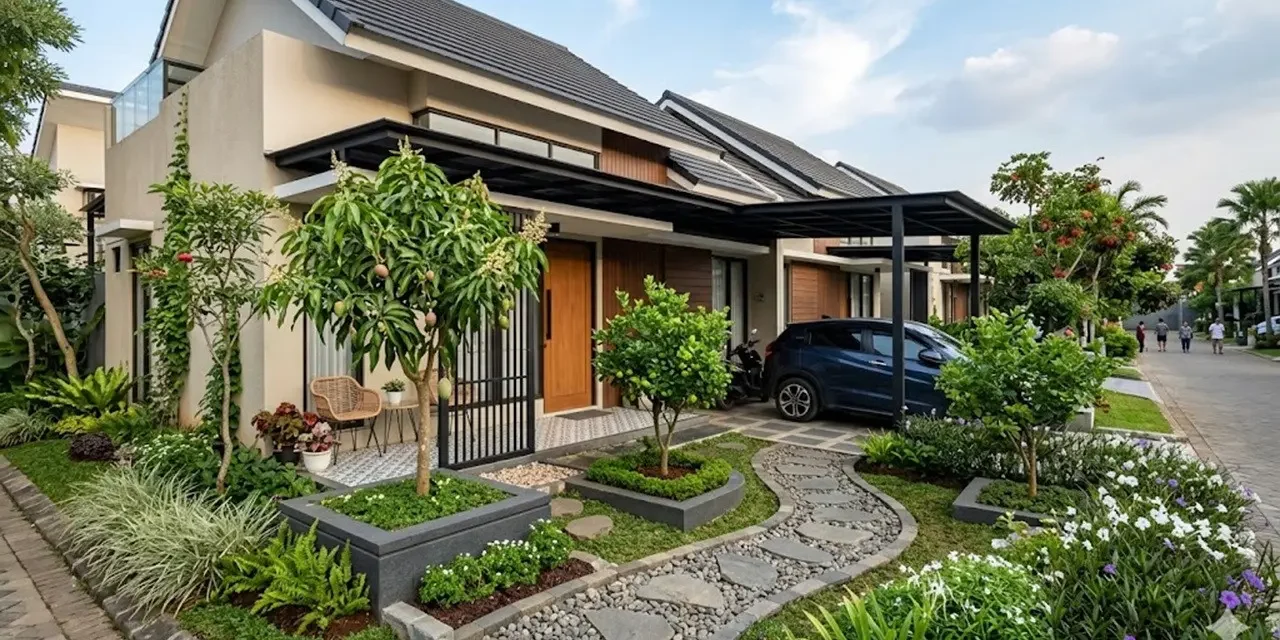 Tanaman Buah: Pilihan Untuk Rumah Dengan Lahan Terbatas