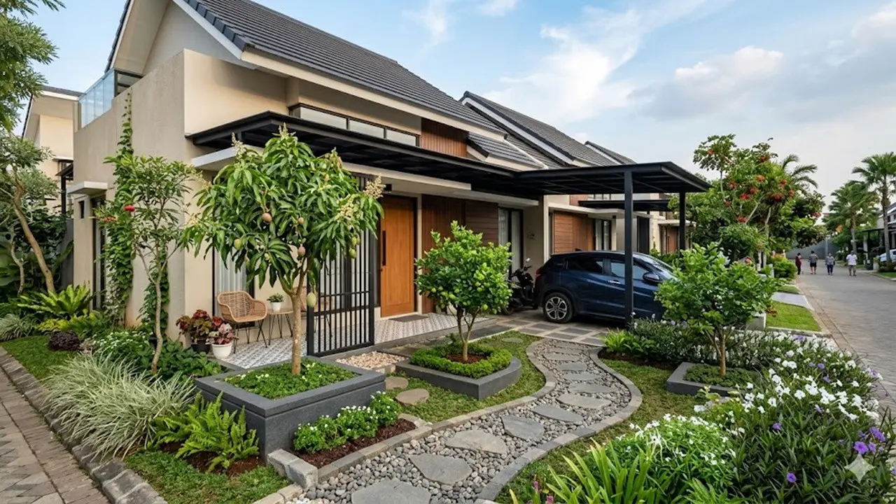 Tanaman Buah: Pilihan Untuk Rumah Dengan Lahan Terbatas