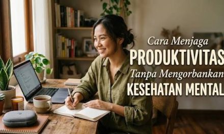 WFA: Menjaga Produktivitas Tanpa Mengabaikan Waktu Istirahat