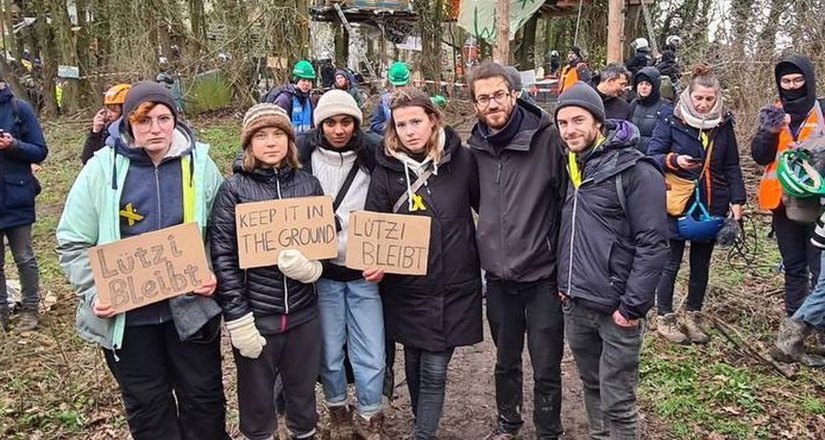 Aktivis Mahasiswa: Anak Muda Mulai Menyoroti Kerusakan Hutan