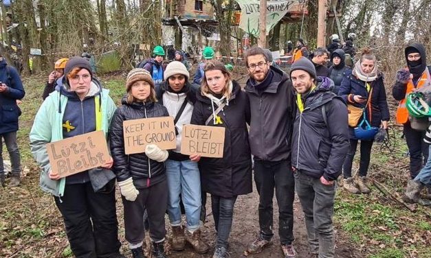 Aktivis Mahasiswa: Anak Muda Mulai Menyoroti Kerusakan Hutan