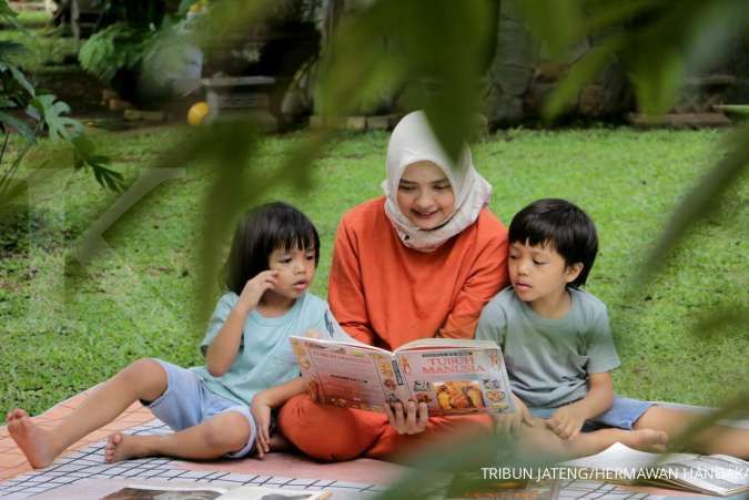 Budaya Membaca: Membangun Kebiasaan Literasi Sejak Usia Dini