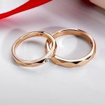 Cincin Pernikahan: Makna Simbolis, Material, Menentukan Desain