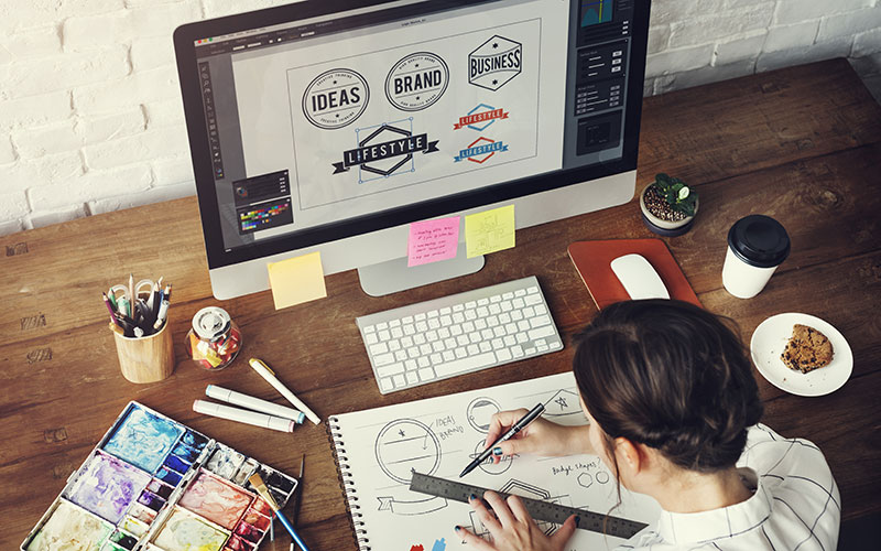 Desain Grafis Digital: Mengubah Ide Menjadi Komunikasi Visual